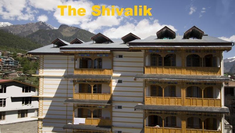 מלון מנאלי The Shivalik מראה חיצוני תמונה