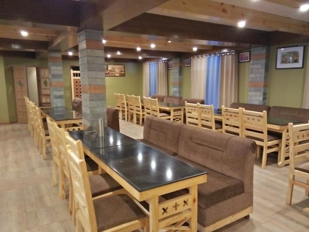 מלון מנאלי The Shivalik מראה חיצוני תמונה